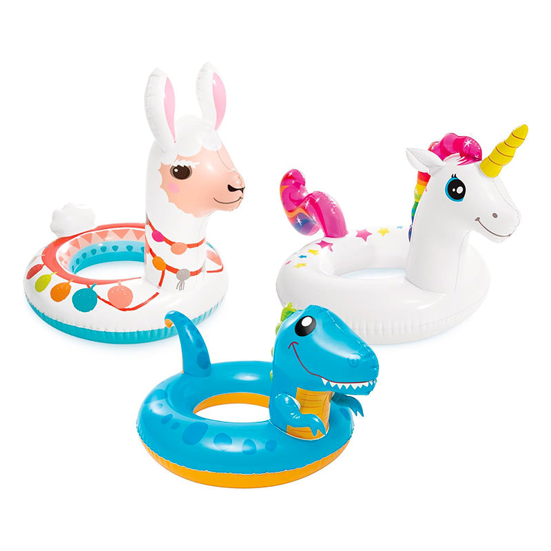 Assorted Animal Swim Rings