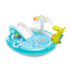 Inflatable Floating Play Area Alligator