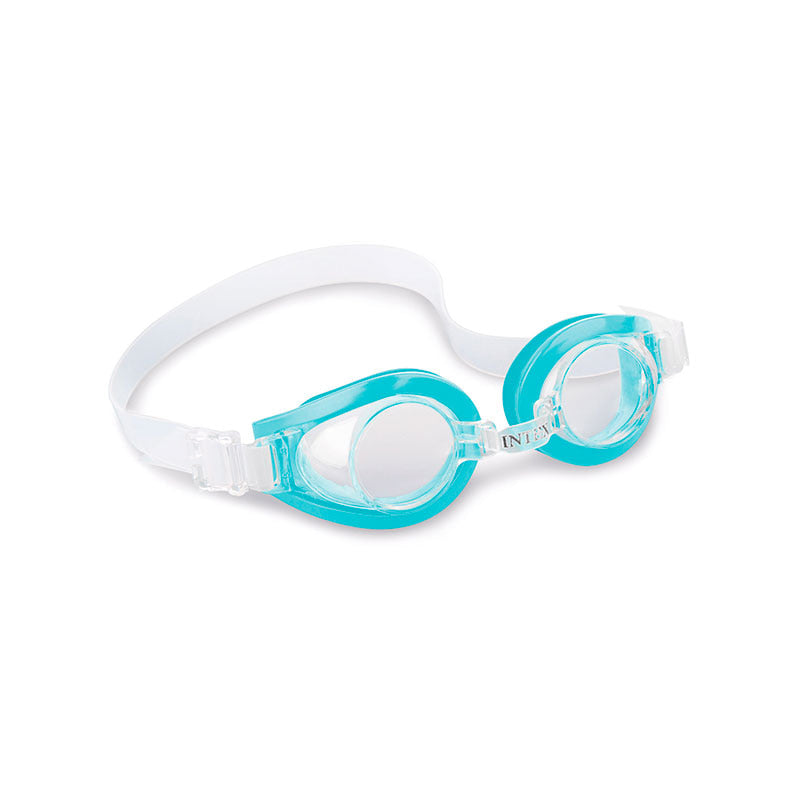 Lunettes de natation classique (3 couleurs disponibles)