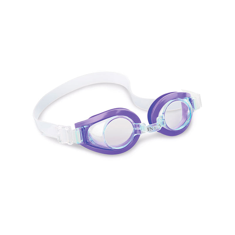 Lunettes de natation classique (3 couleurs disponibles)