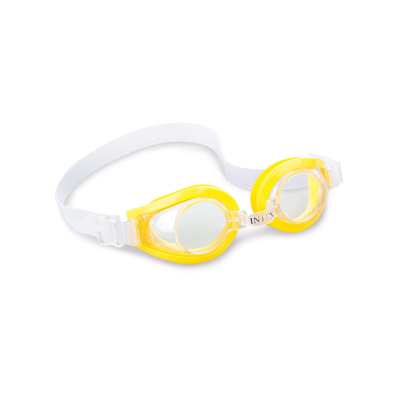 Lunettes de natation classique (3 couleurs disponibles)