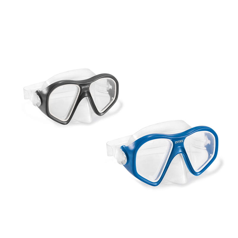 Masque de plongée Reef Rider (2 couleurs disponibles)