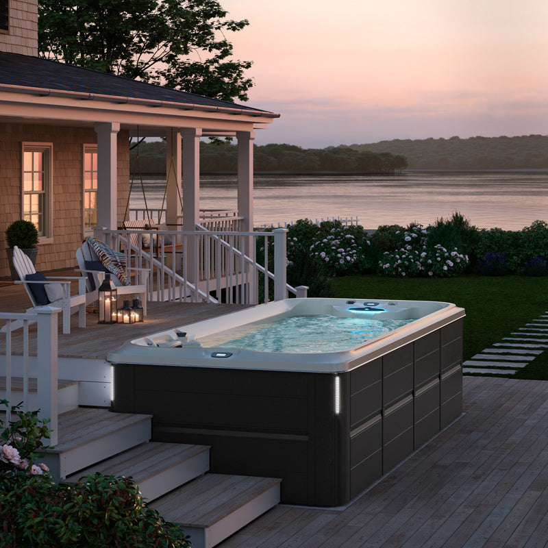 Jacuzzi PowerPro J-19 Swim Spa