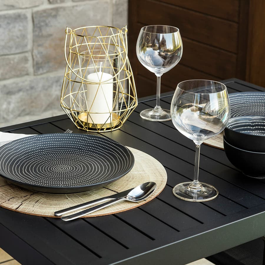 Madeira Outdoor Dining Table