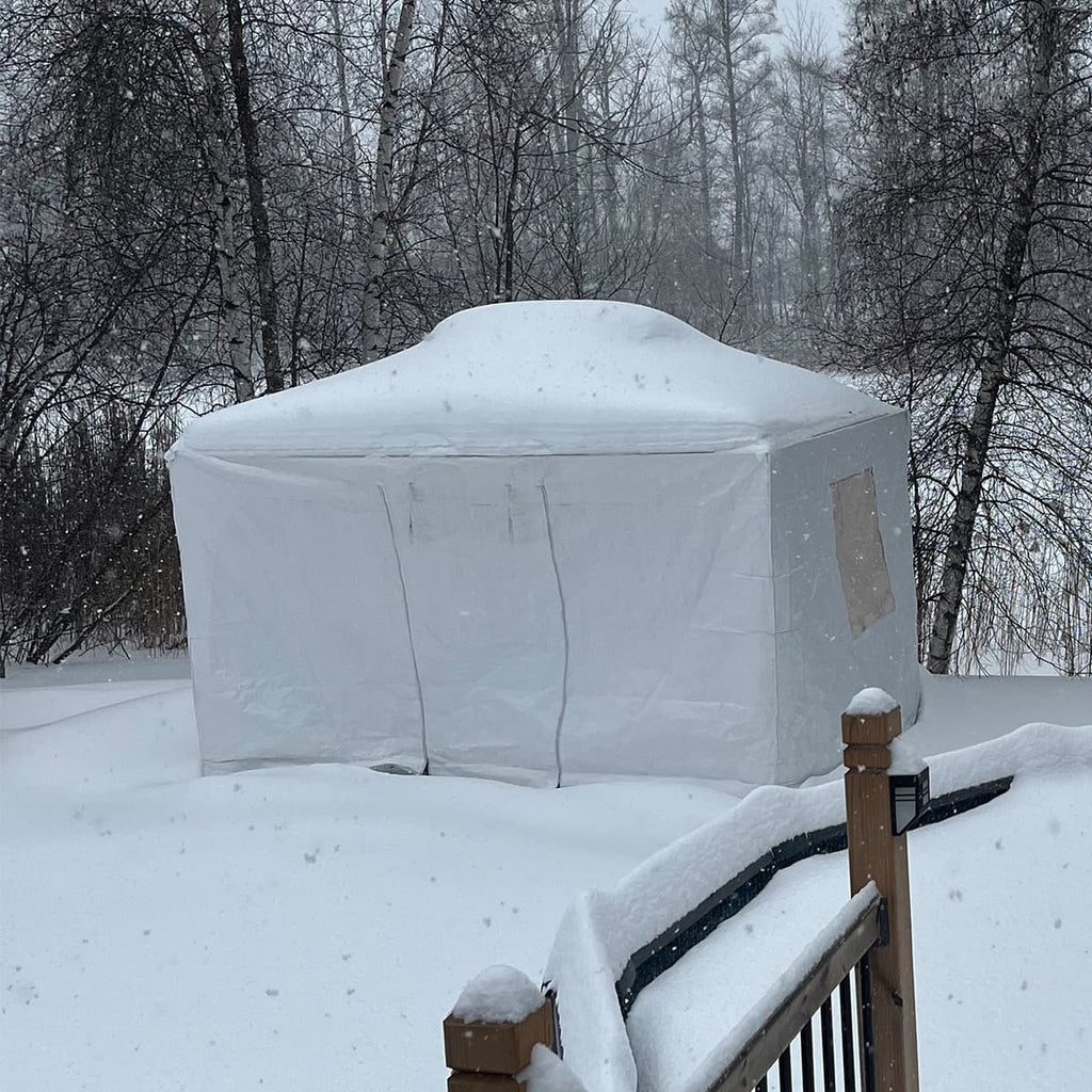 Winter Cover for Porto Gazebo