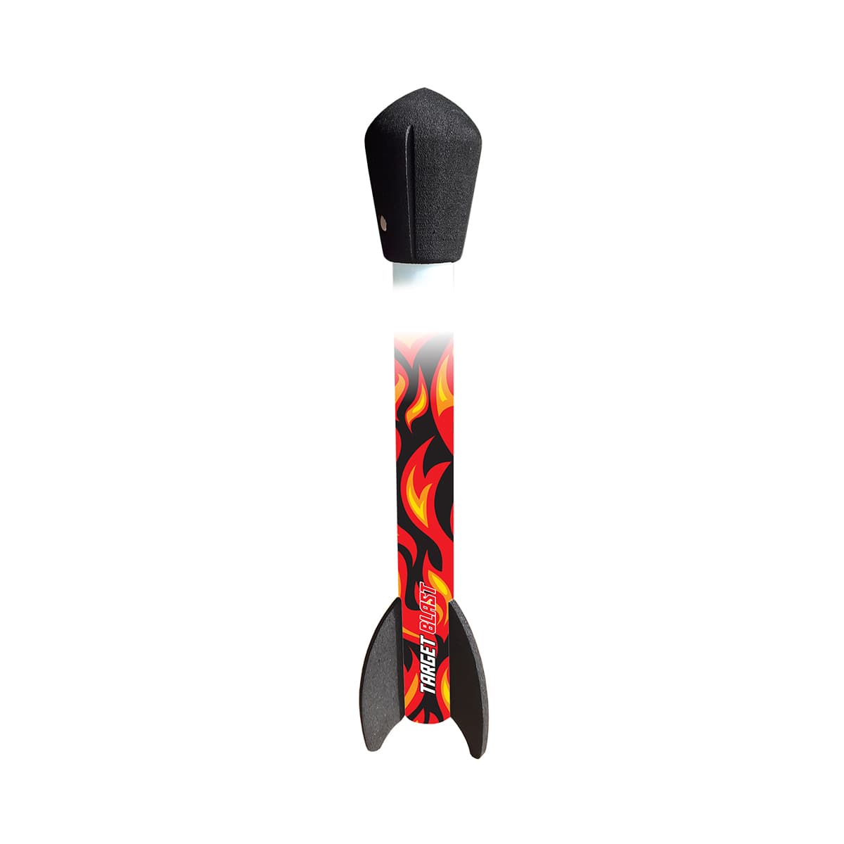 2-in-1 Game Light-up Rocket and Flying Disc