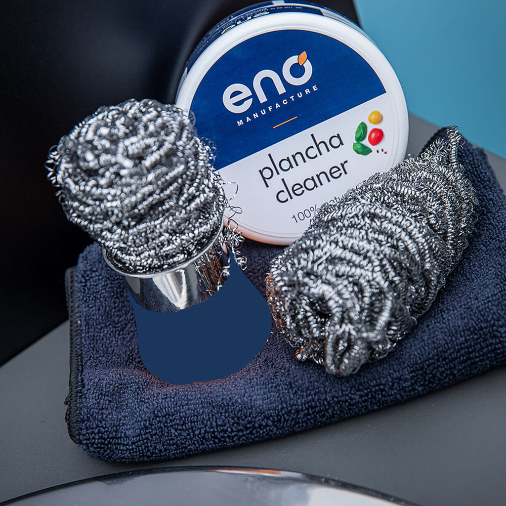 Plancha Cleaning Kit