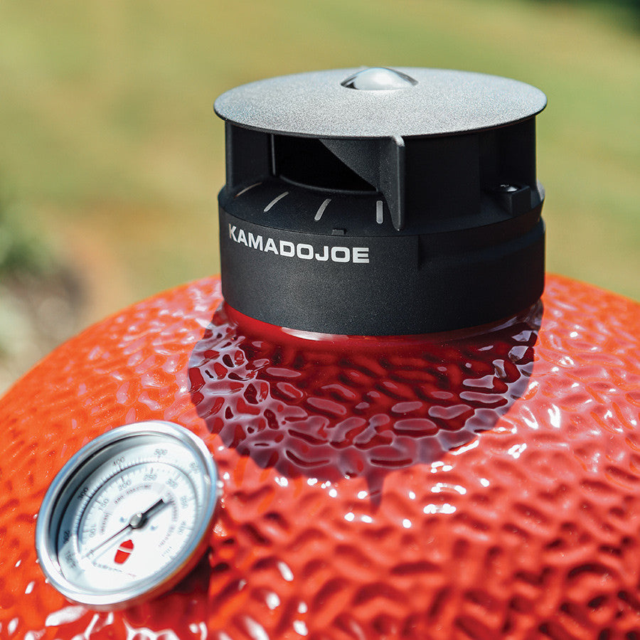 Fumoir au charbon Kamado Joe Classic II