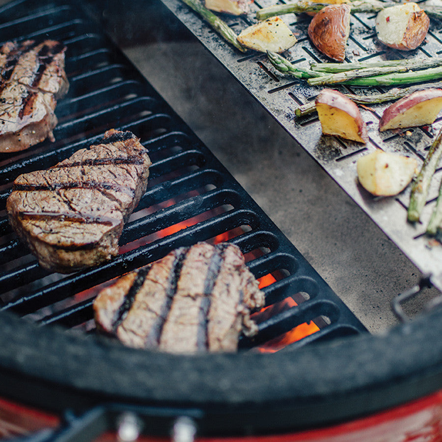 Fumoir au charbon Kamado Joe Classic II