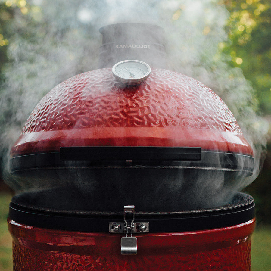 Fumoir au charbon Kamado Joe Classic II