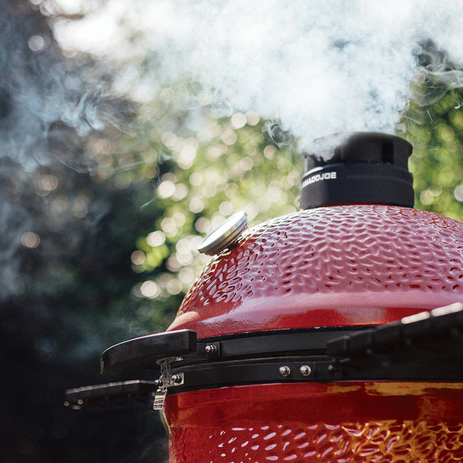 Fumoir au charbon Kamado Joe Classic II