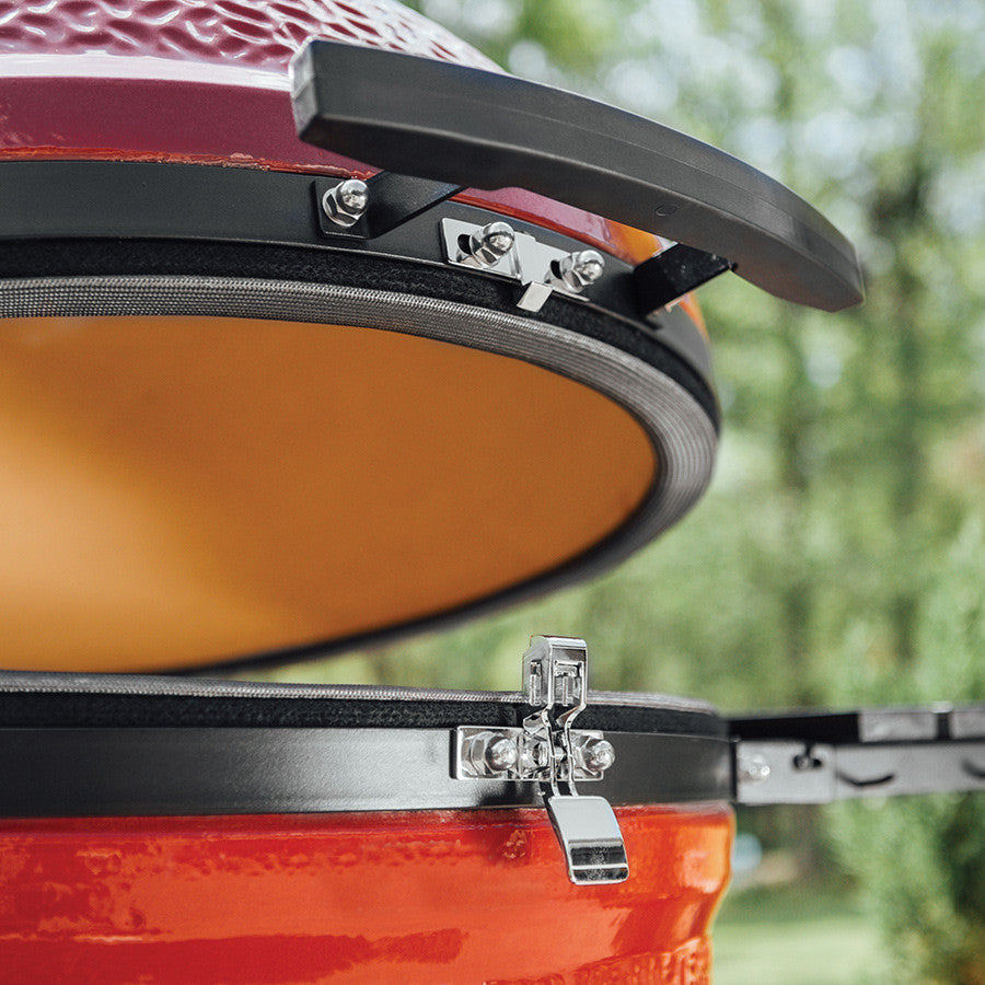 Fumoir au charbon Kamado Joe Classic II