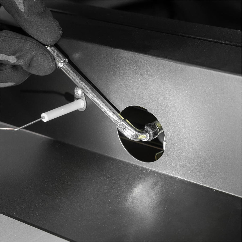 Kit de conversion au gaz naturel Blackstone