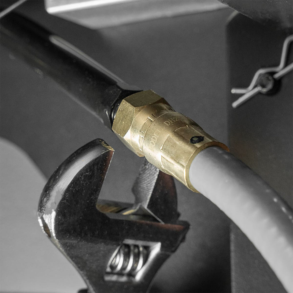 Kit de conversion au gaz naturel Blackstone