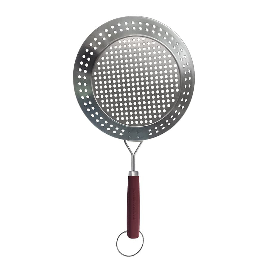 Rotisserie Pan