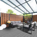 Reversible Composite Decking Board - 16 ft.