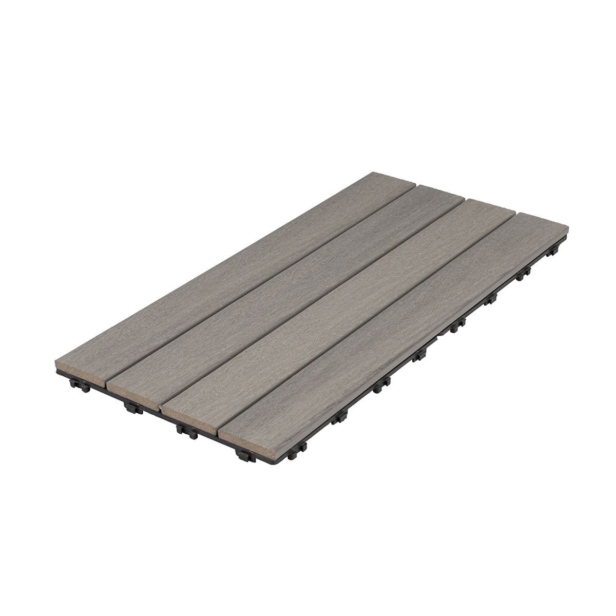 Patio Composite Tile - 12 x 24 in.