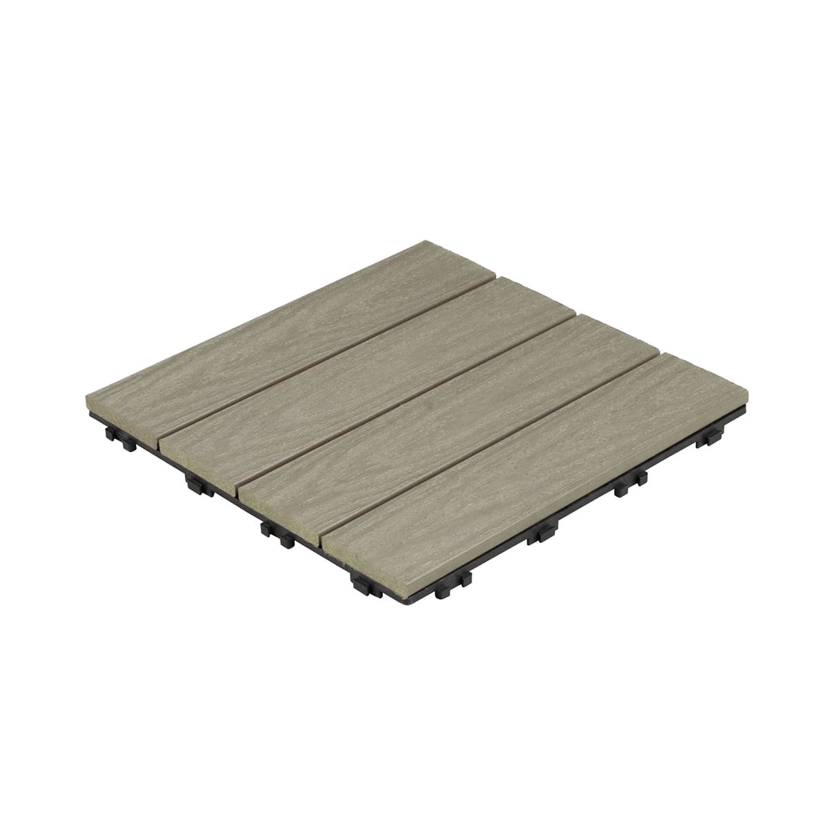 Patio Composite Tile - 12 x 12 in.