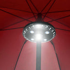 Lumière de parasol Long Island