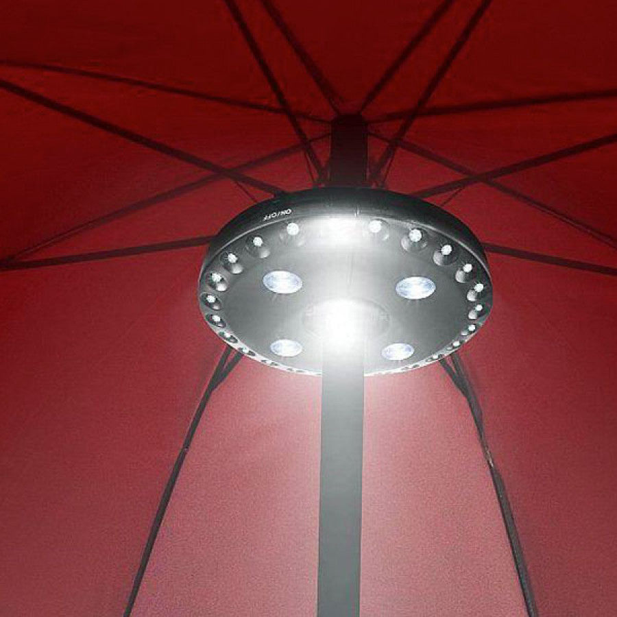 Long Island LED umbrella light