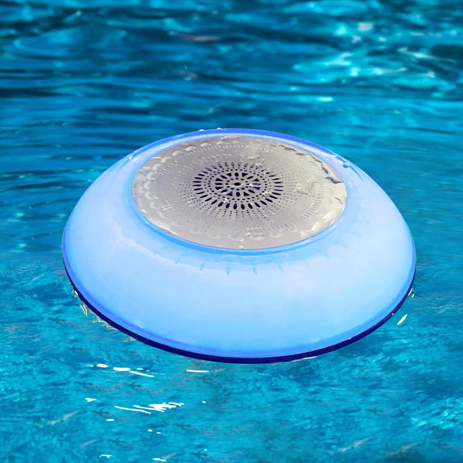 Aguadell Floating Light And Speaker