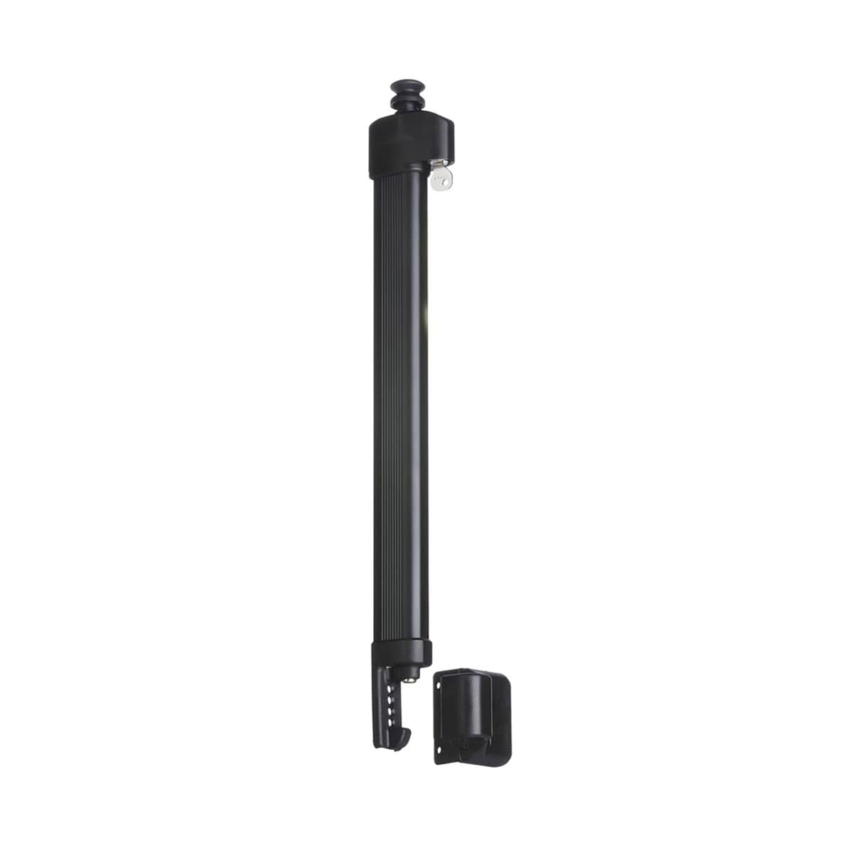 Magnetic Latch for Barriers