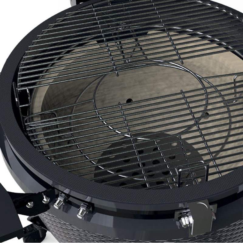BBQ au charbon Louisiana Grills LGK25