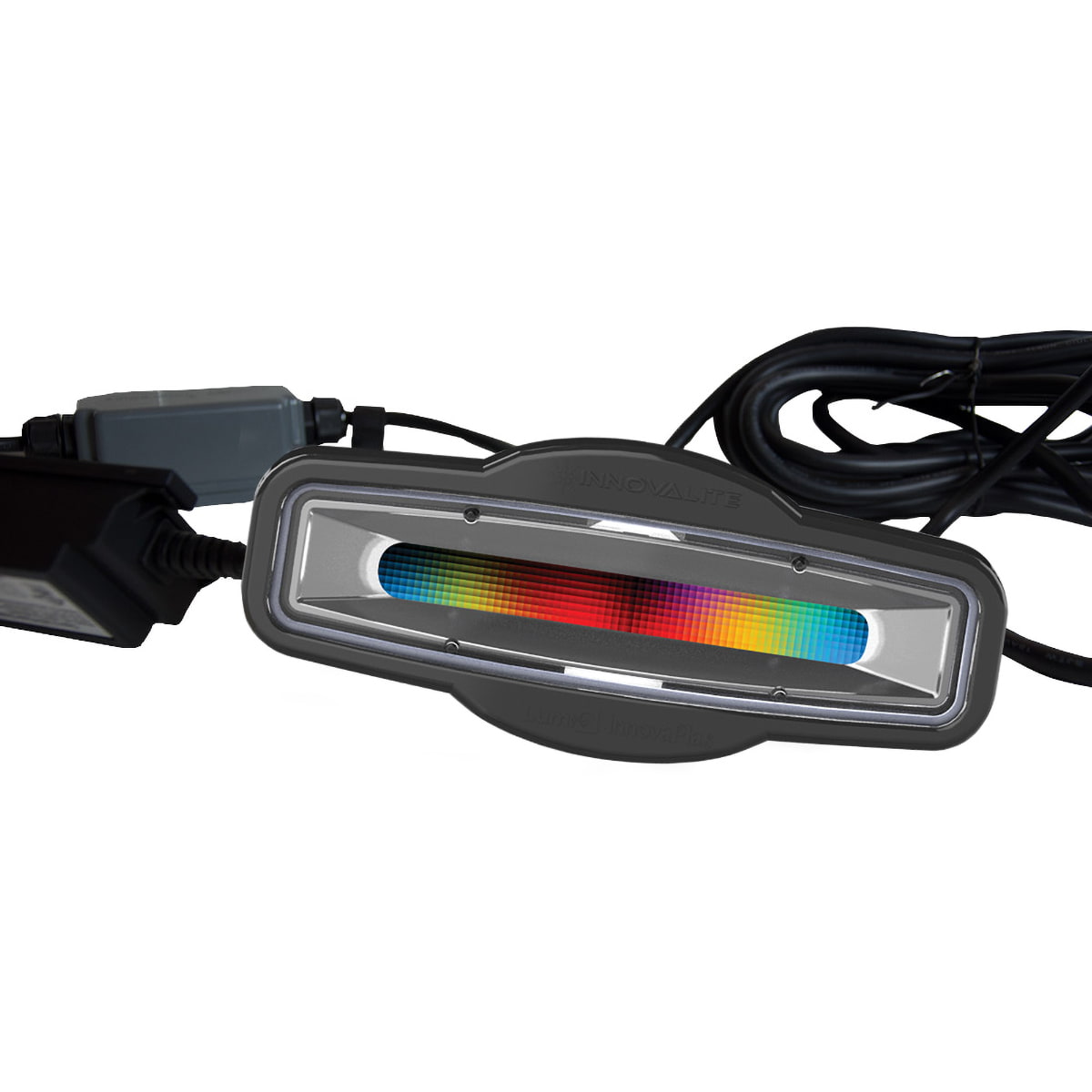 Above Ground Step Light