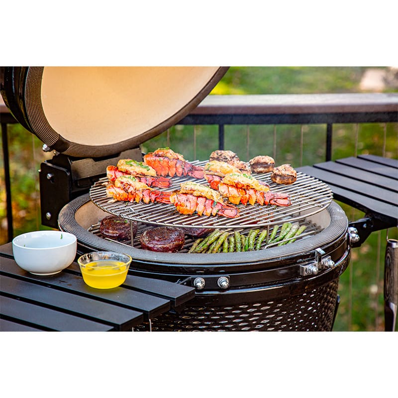 Louisiana Grills LGK24 Charcoal BBQ