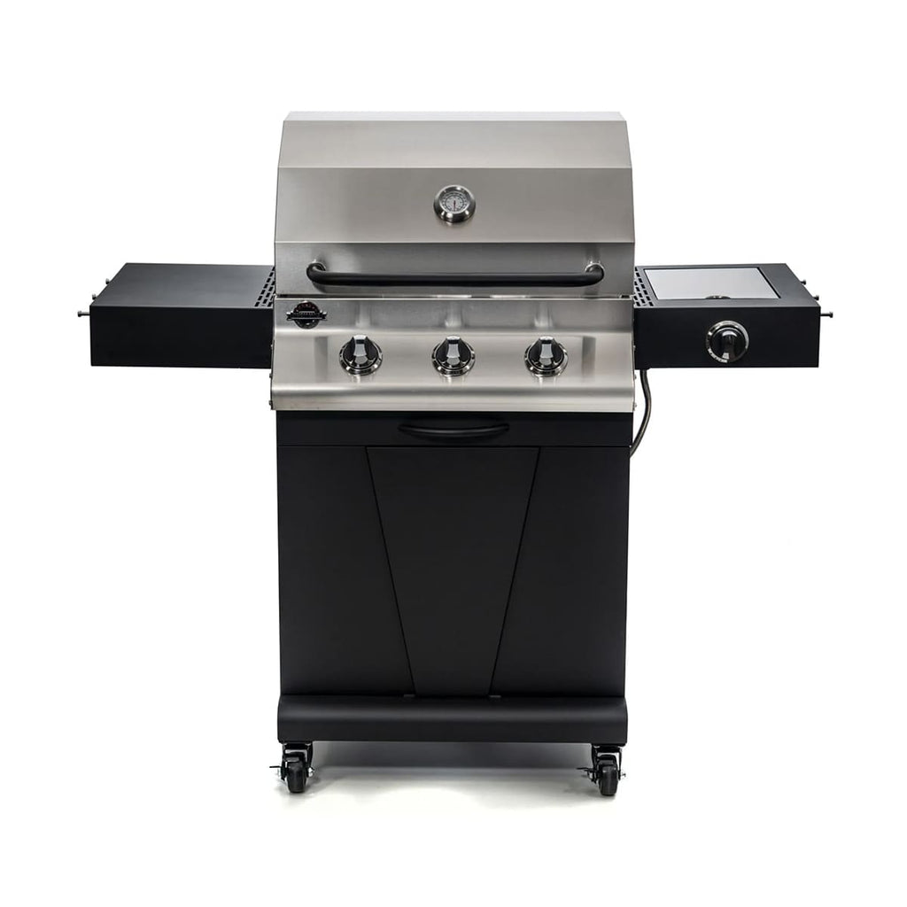 BBQ au gaz Keystone 550 - 33 000 BTU