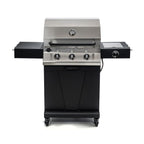 BBQ au gaz Keystone 550 - 33 000 BTU