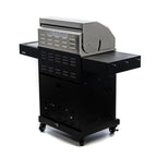 BBQ au gaz Keystone 550 - 33 000 BTU