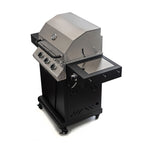 BBQ au gaz Keystone 550 - 33 000 BTU
