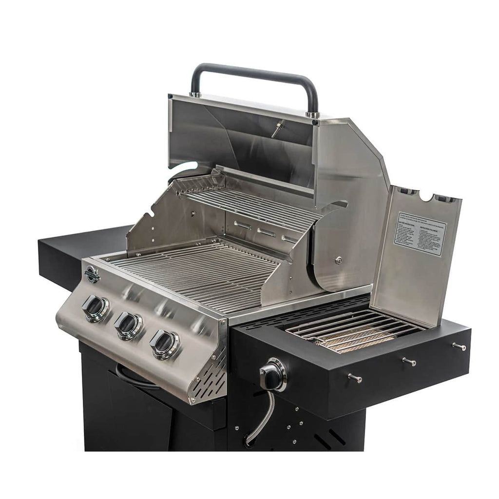 BBQ au gaz Keystone 550 - 33 000 BTU