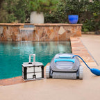 Robot nettoyeur Dolphin Premium 10