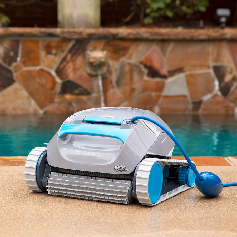 Robot nettoyeur Dolphin Premium 20