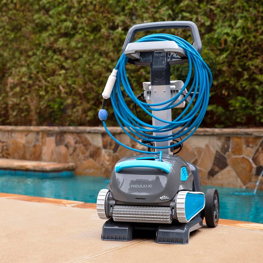 Robot nettoyeur Dolphin Premium 40