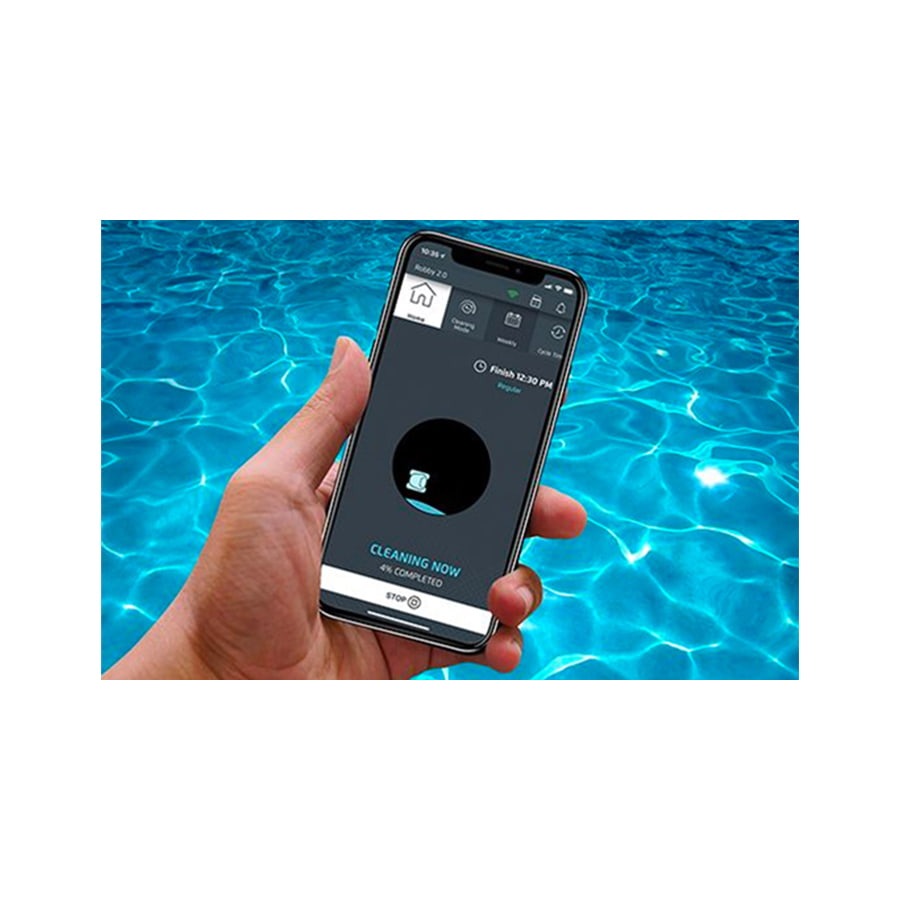 Robot nettoyeur Dolphin Premium 40