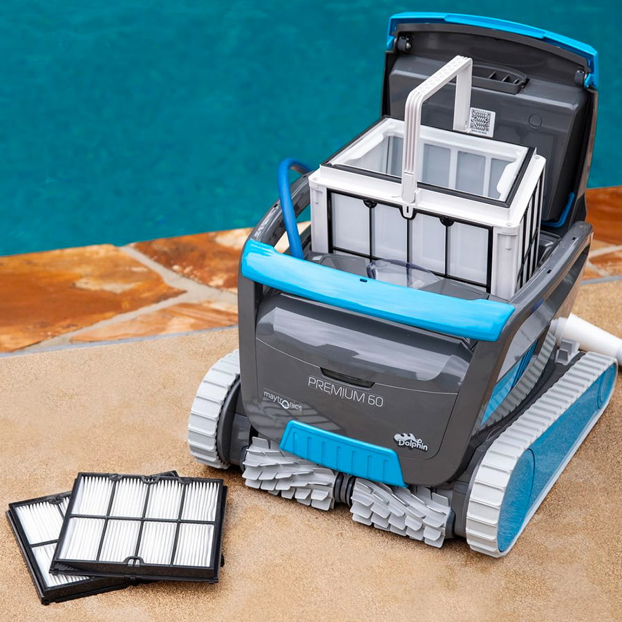 Robot nettoyeur Dolphin Premium 60