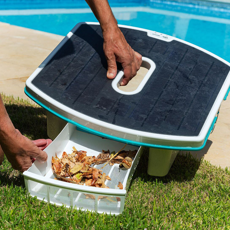 Robot nettoyeur de surface solaire Dolphin Skimmi