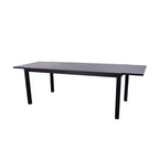 Table à manger extérieure extensible Madeira