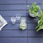 Table à manger extérieure extensible Madeira