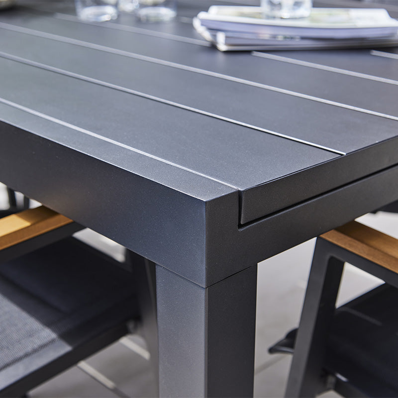 Table à manger extérieure extensible Madeira