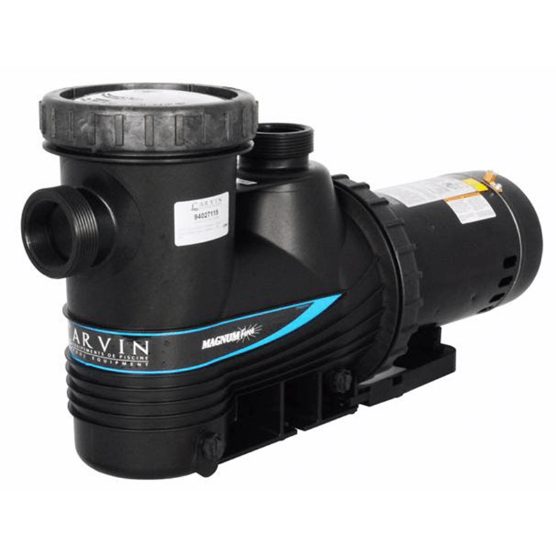 Pompe Magnum Force pour piscine creusée