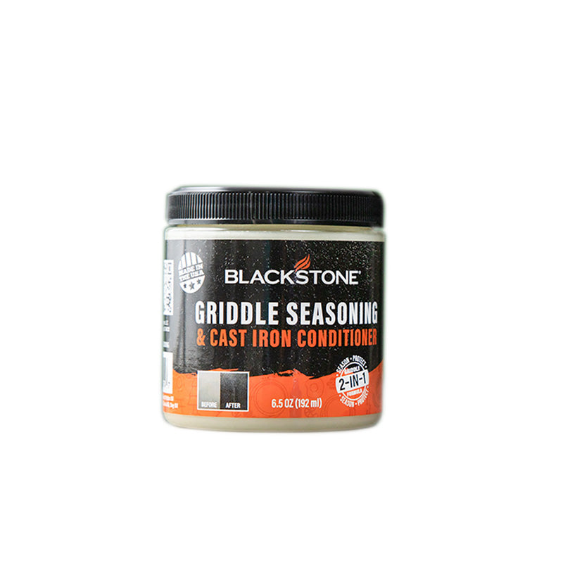 Griddle Seasoning and Cast Iron Conditioner