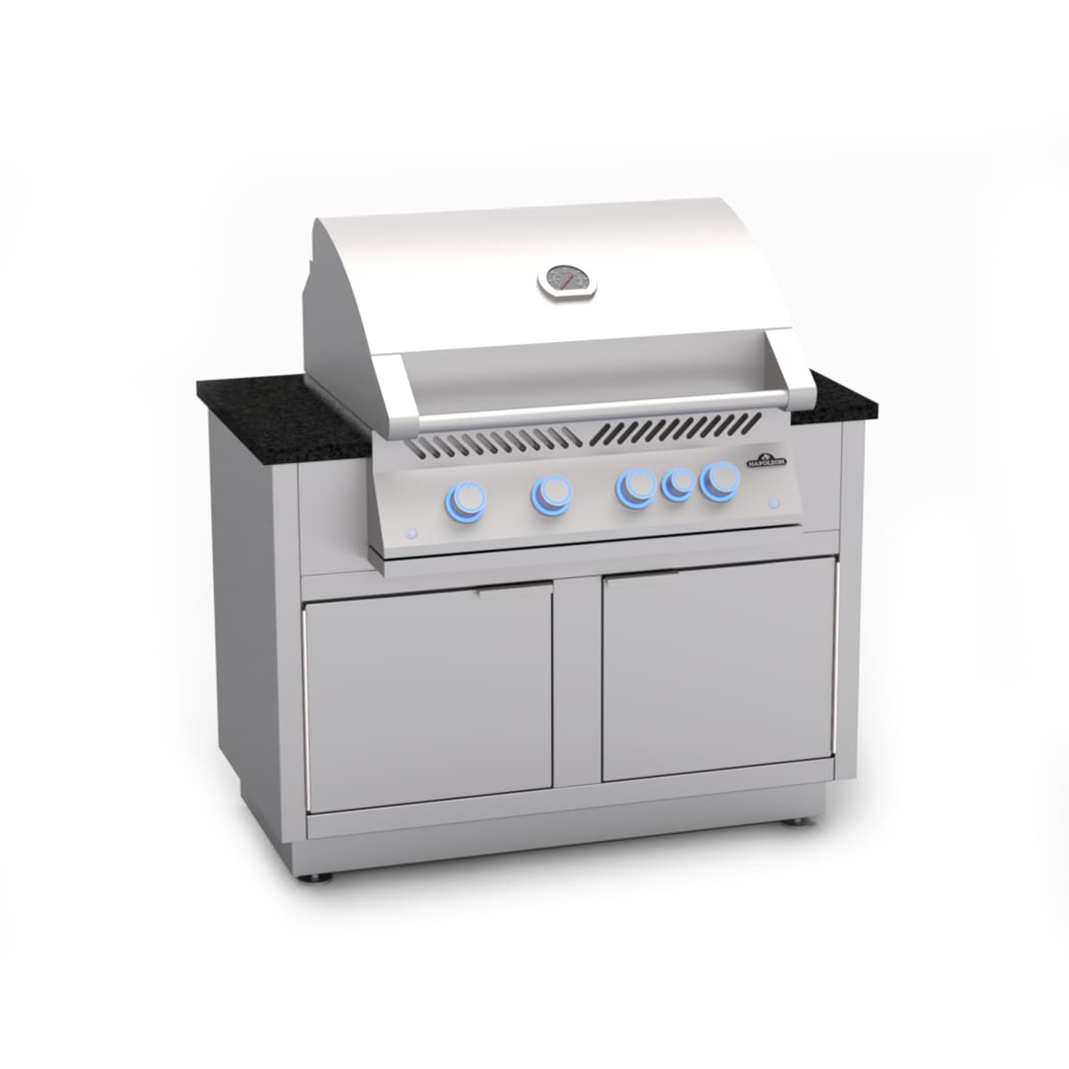 Module de cuisine pour BBQ