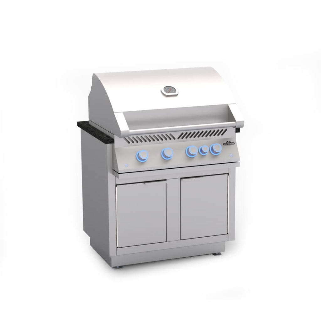 Kitchen Module for BBQ