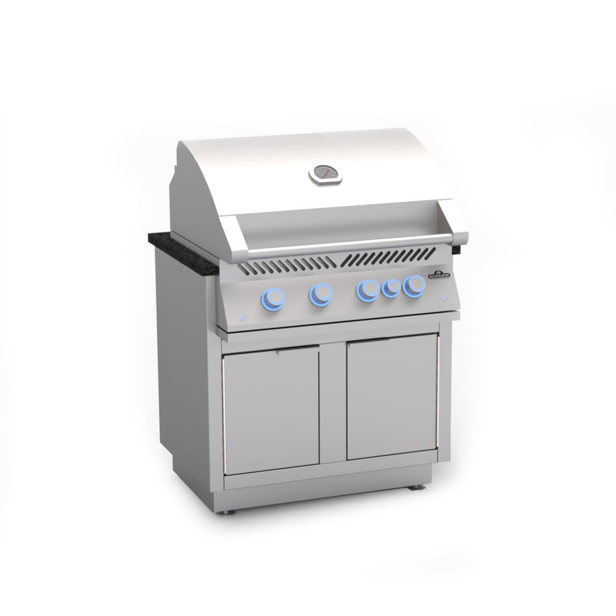 Module de cuisine pour BBQ