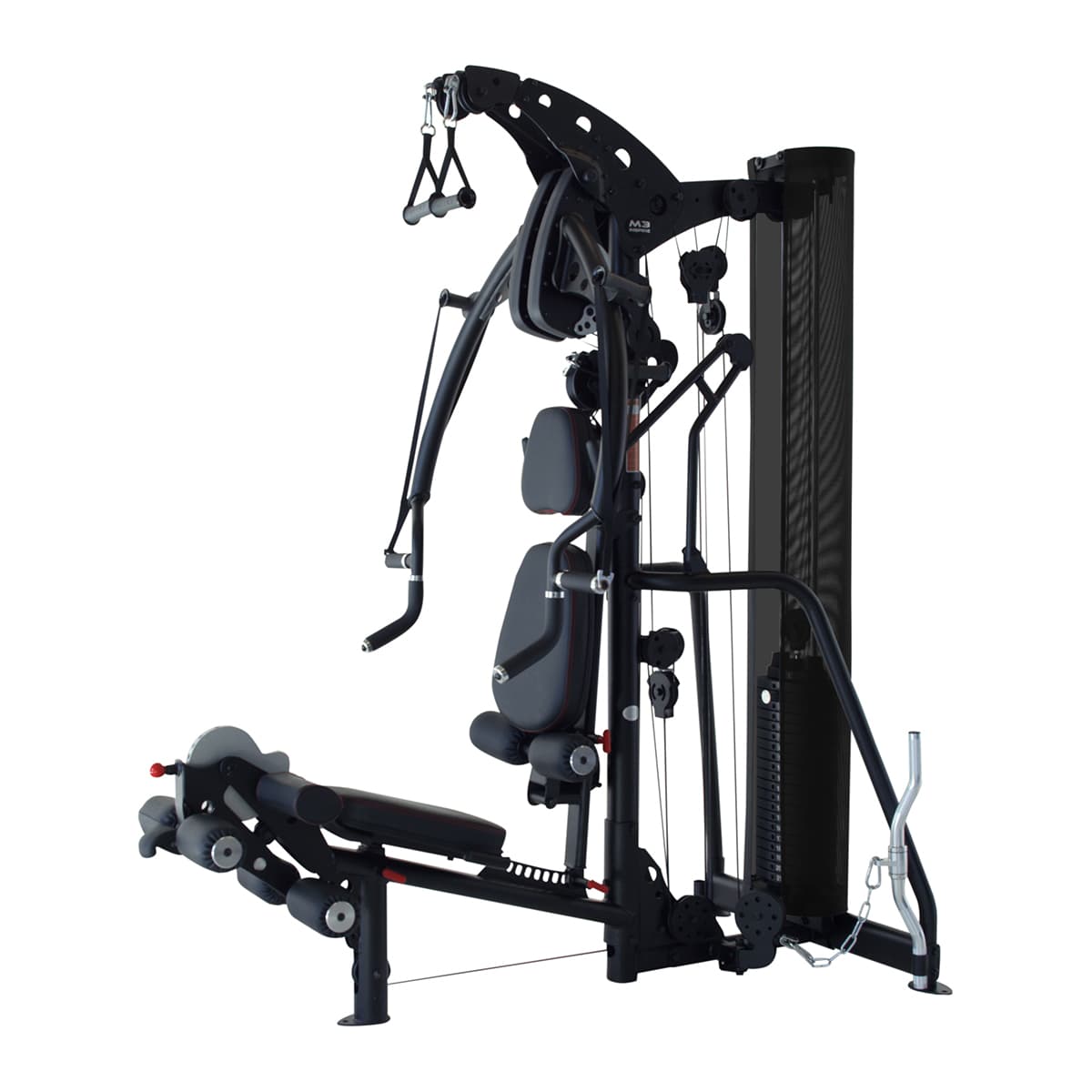 アノンASIANFIT M3 MFI POLLARDPRO アジアンフィット M3 Home Gym | Inspire Fitness | Club Piscine