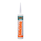 NuFlex 302 Silicone Sealant - 300 ml